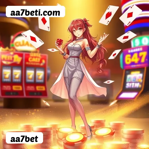 Níveis do programa VIP da aa7bet
